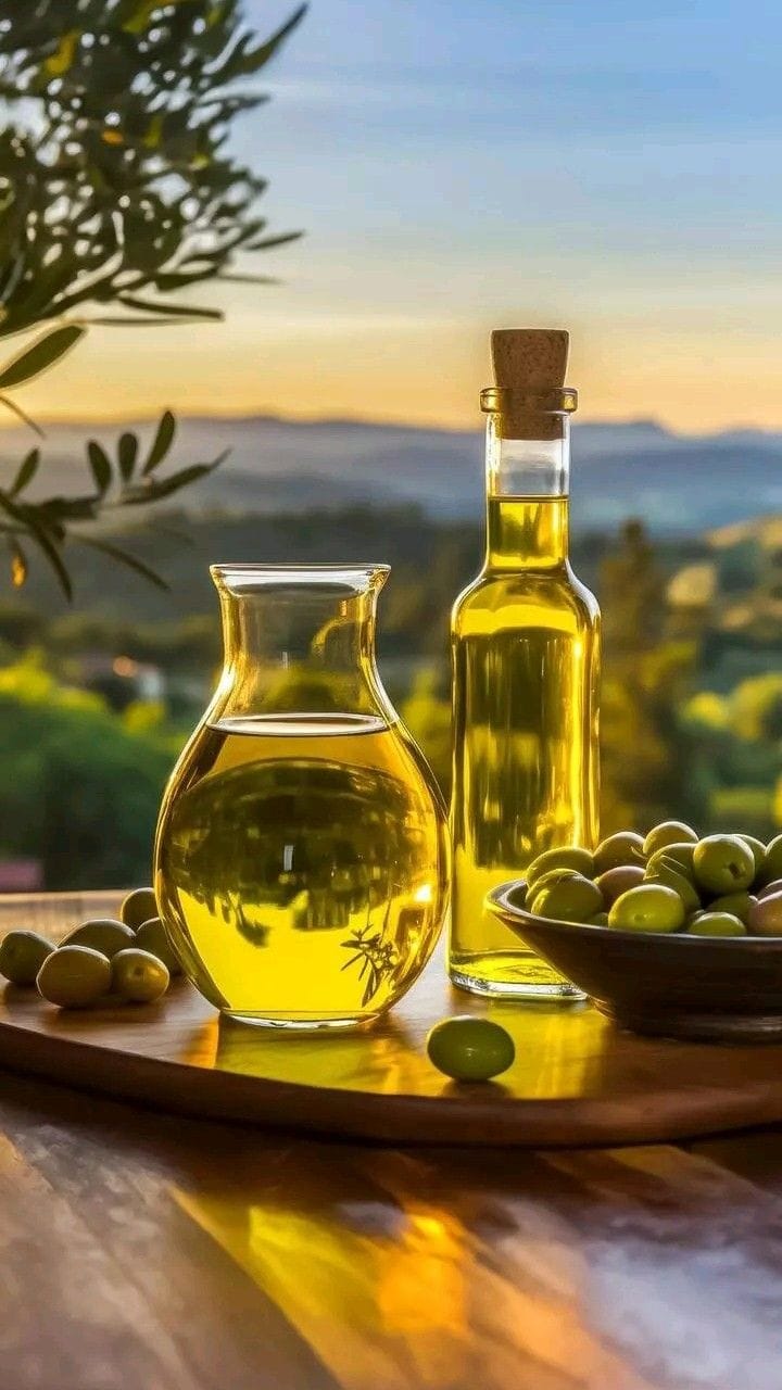 Ruqyah olive oil product